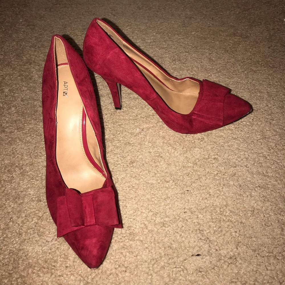 Used heels